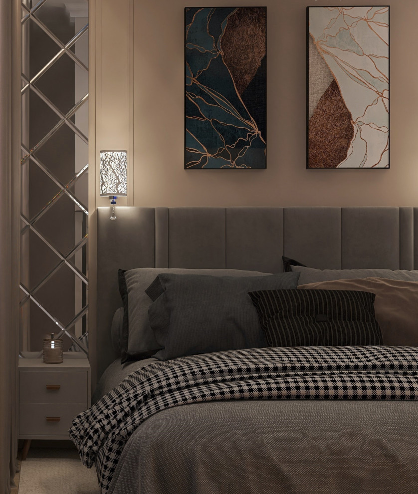 Трехкомнатная квартира