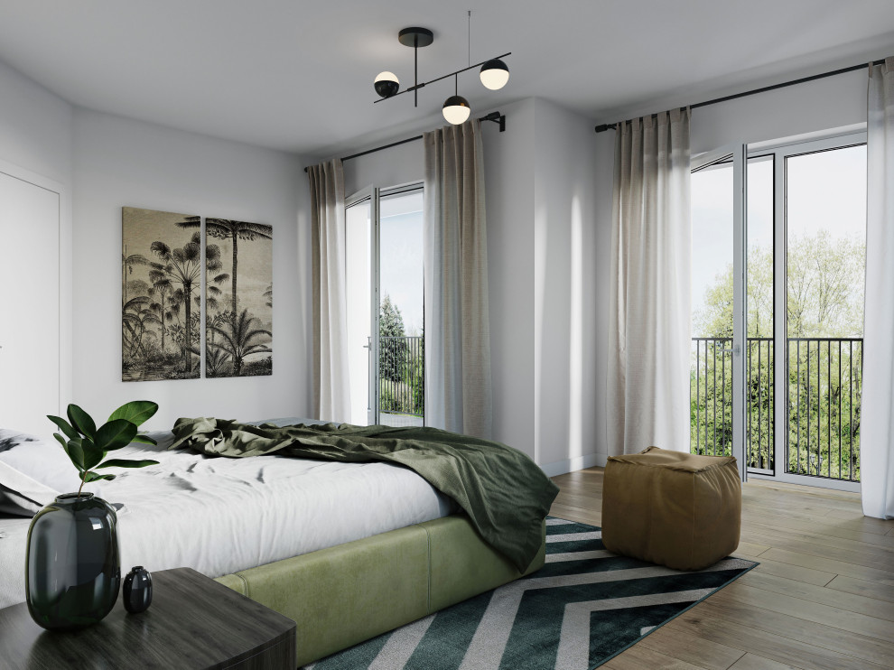 Schlafzimmer, Wörlitz