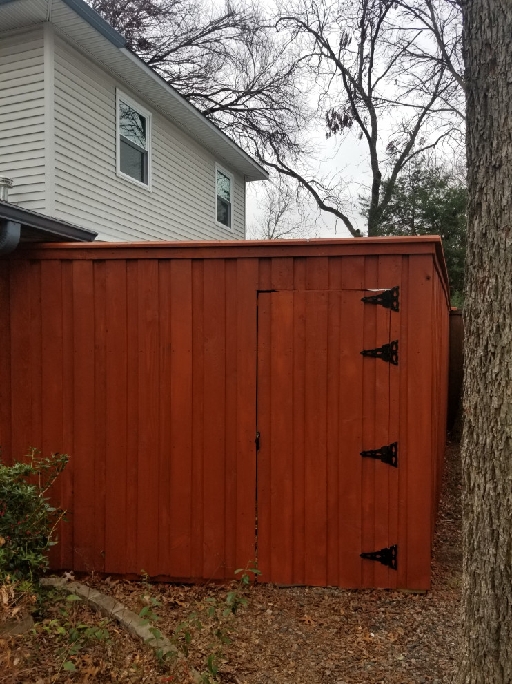 Tunks Patio