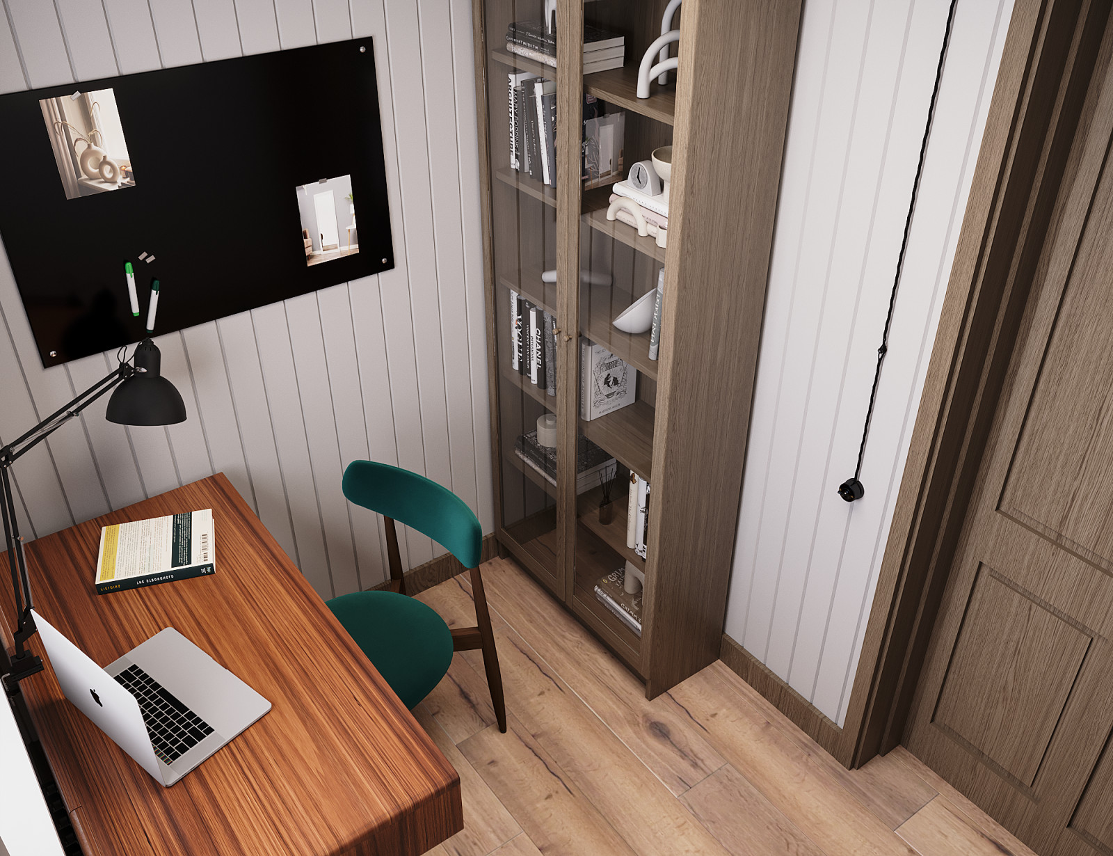 Дизайн-проект дачного дома