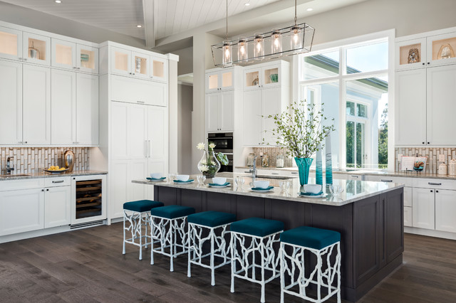 Southampton transitional-kitchen