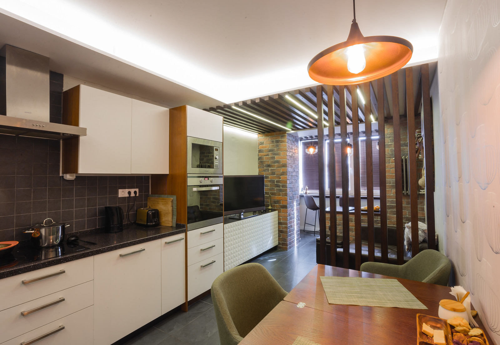 Проект на улице Веденеева 4