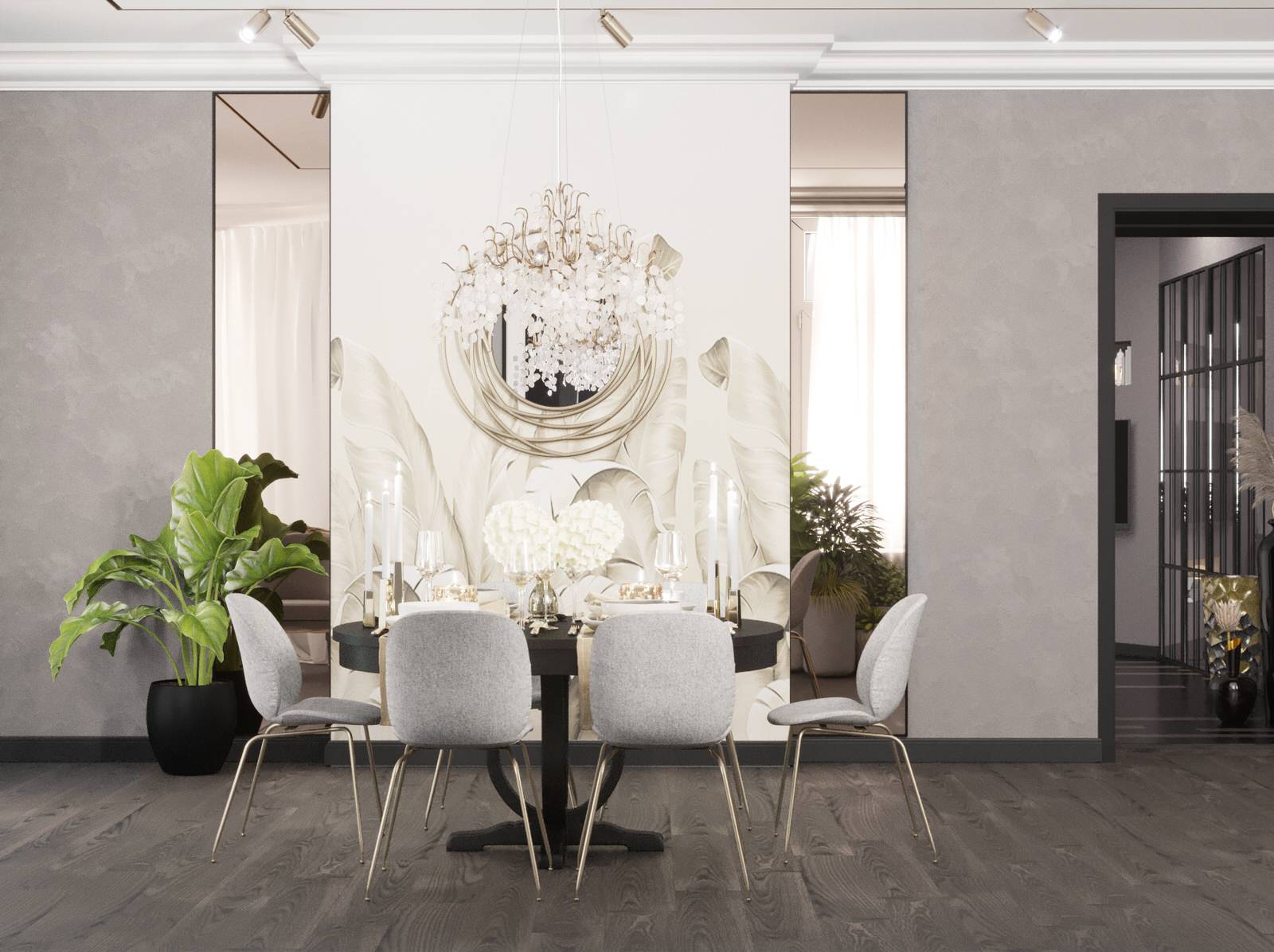 Интерьер Согласие 2