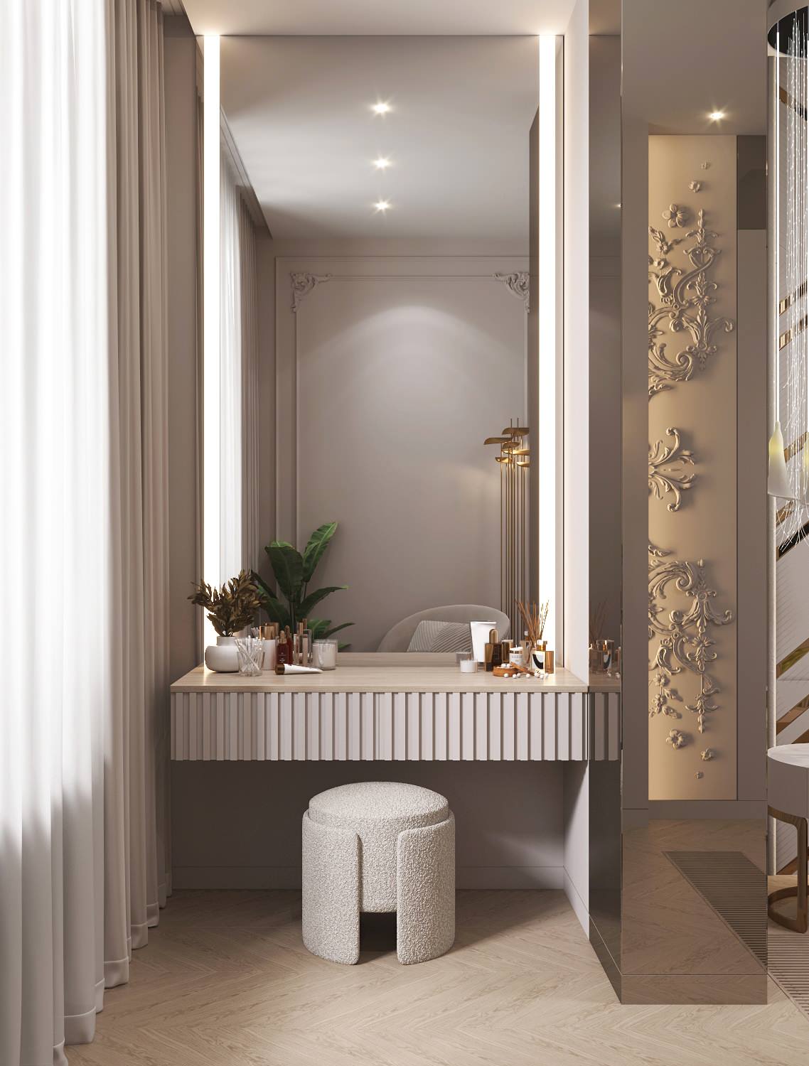 Проект квартиры 120 кв.м. 2023г.