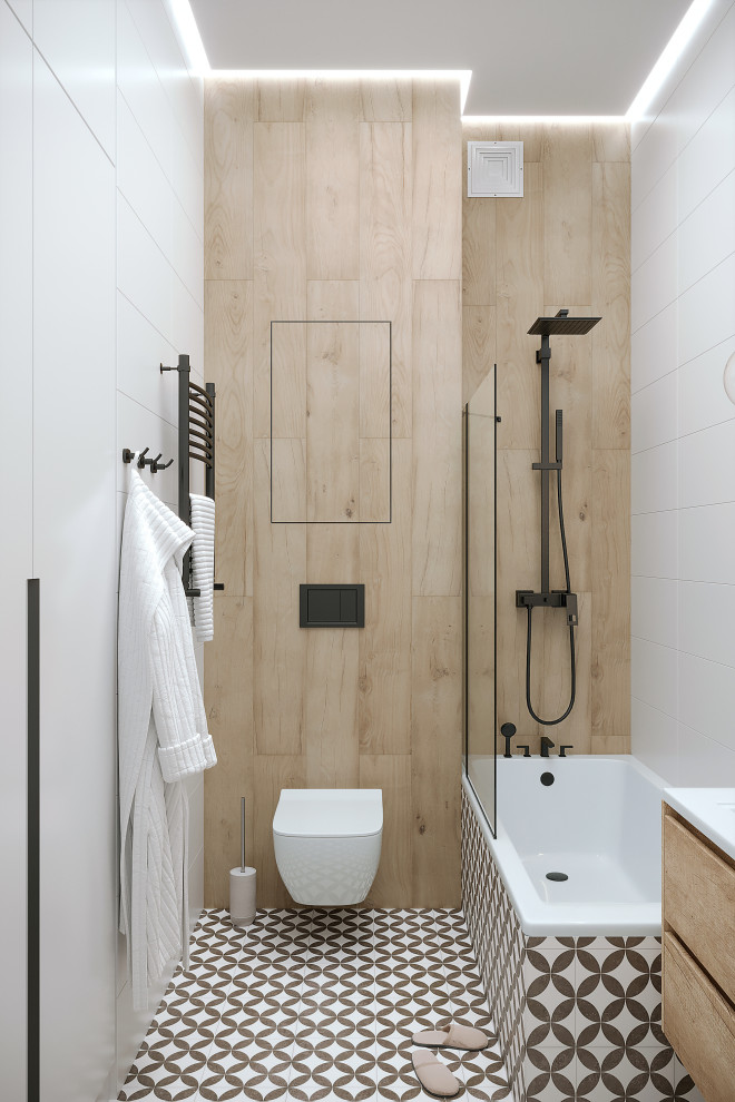 Дождливое утро