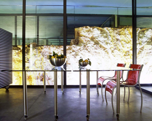 La Cisterna contemporary-matplats