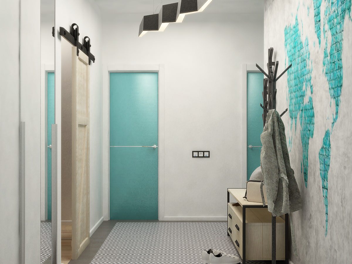 Двушка, LOFT & BATMAN