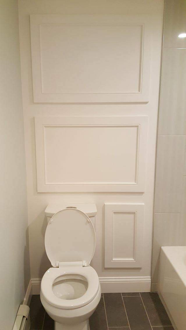 Boston, MA Double Bathroom Remodel