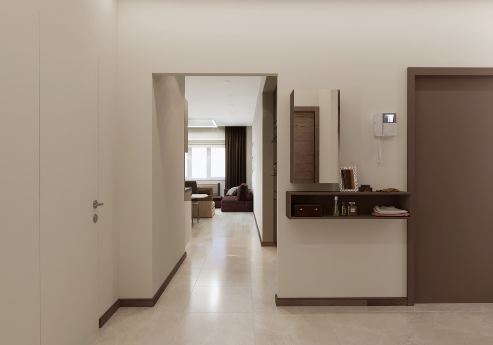 Из двушки в трешку