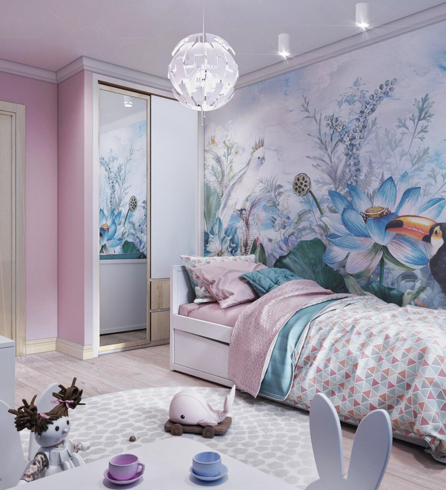 Квартира для молодой семьи