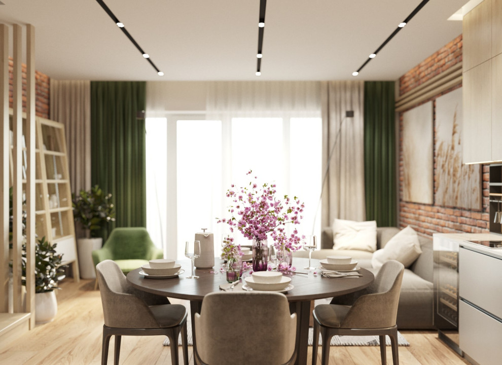 КП Парк Авеню, таунхаус, 120 м²