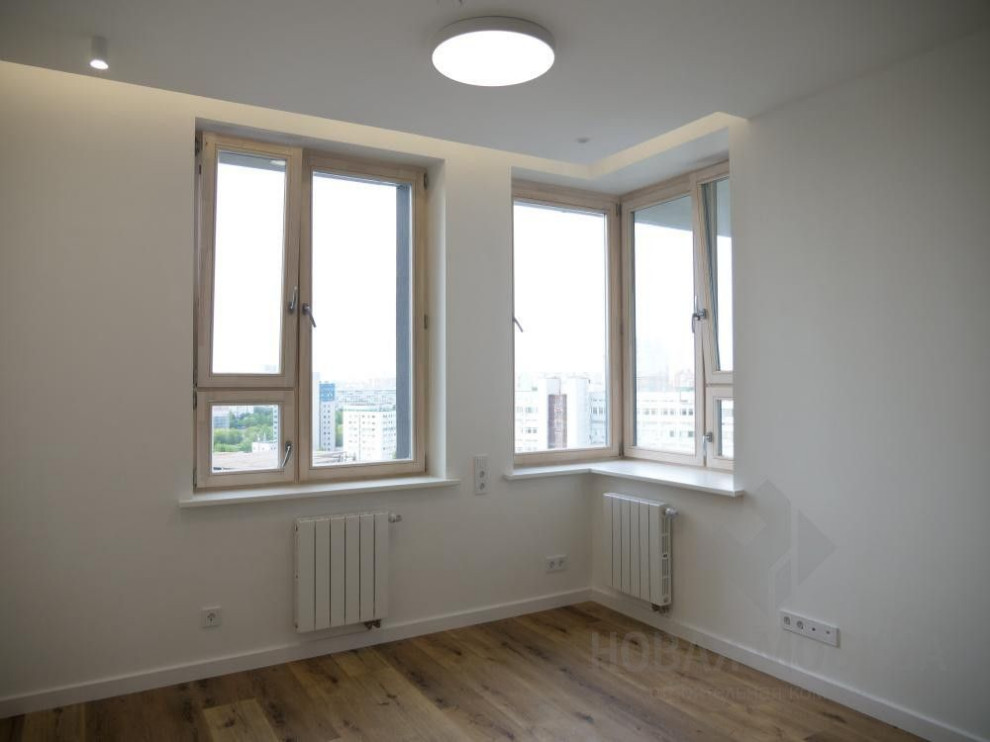 Ремонт однокомнатной квартиры 40 кв.м в ЖК «Букинист»