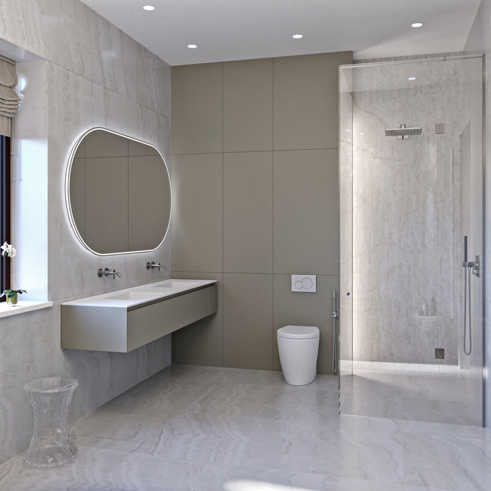 Загородный дом 300 м2