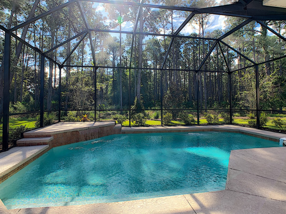 Certified Green Home in Palm Coast, Florida for Sale. Builder's Model ...