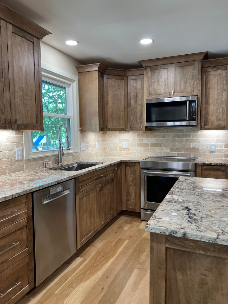 Maple Kitchen