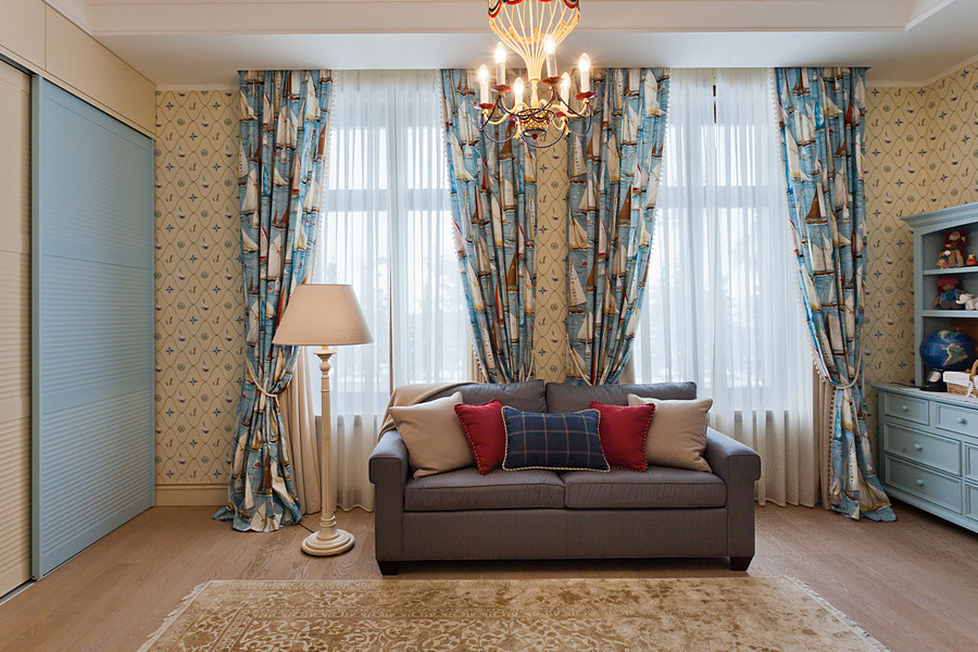 Текстильные проекты