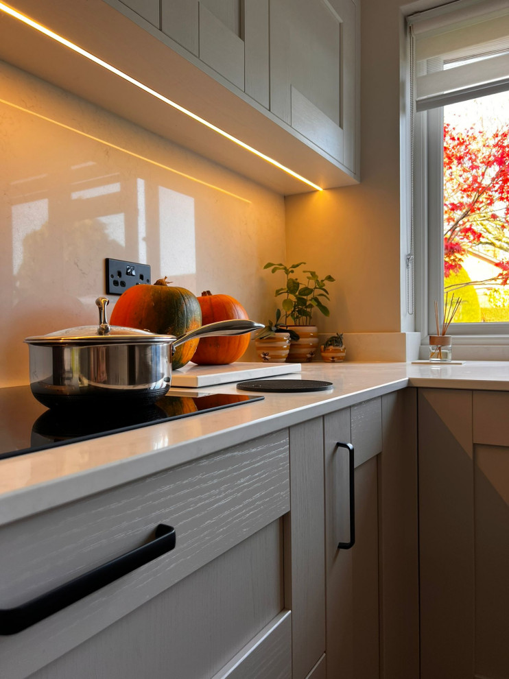 The Broughton Astley Kitchen - Gaddesby Wynwood - RRP £27,100-Luxe Price £19,900