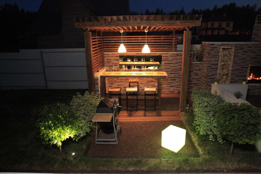 Медвежье озеро.