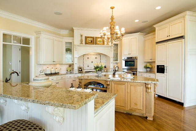 Kitchens classico-cucina