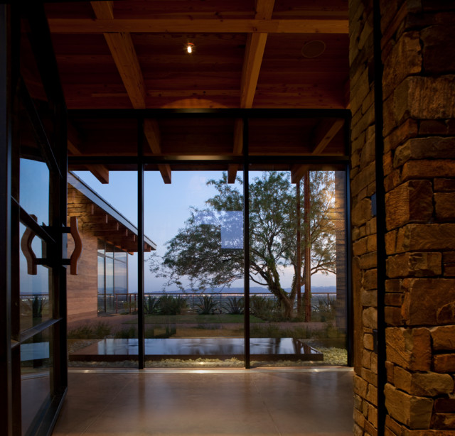 Camelback contemporaneo-ingresso