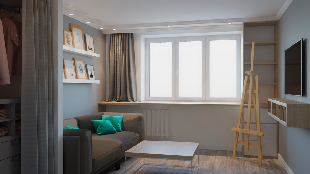 средиземноморский стиль для молодой семьи