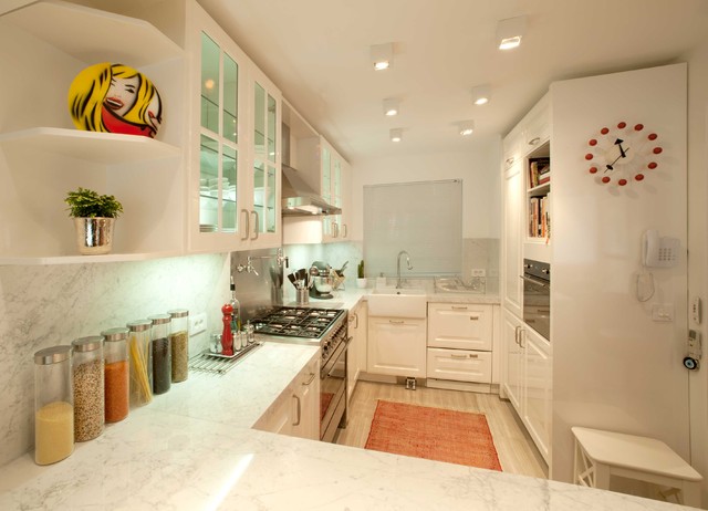 Apartment in Ulus modern-kueche