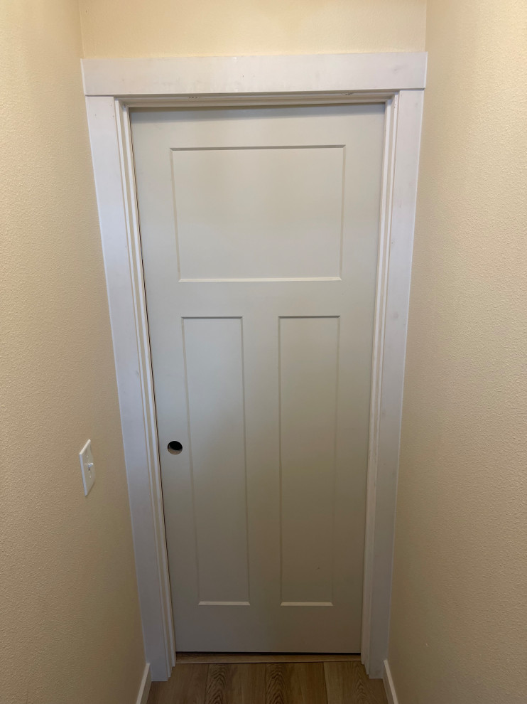 Trim Work