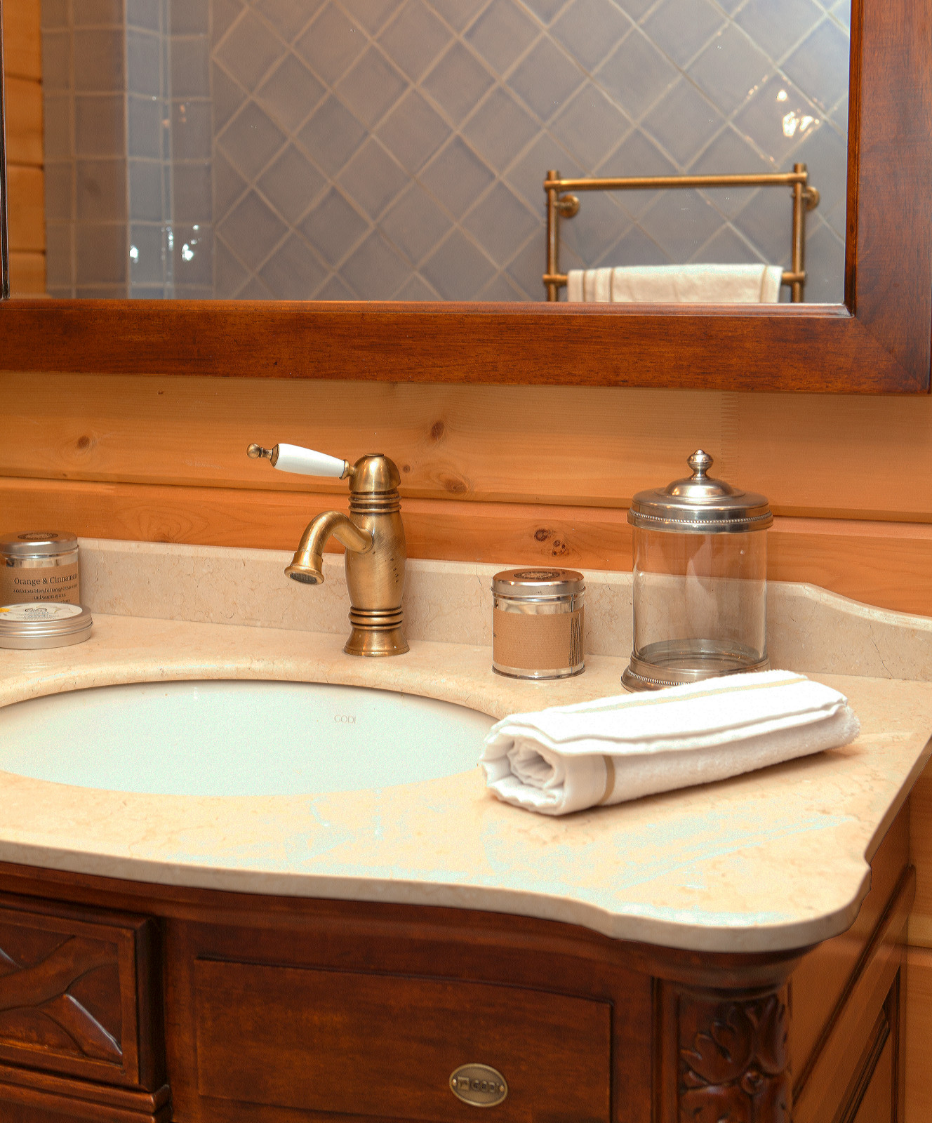 "Ранчо". Частный дом. с. Рогачово