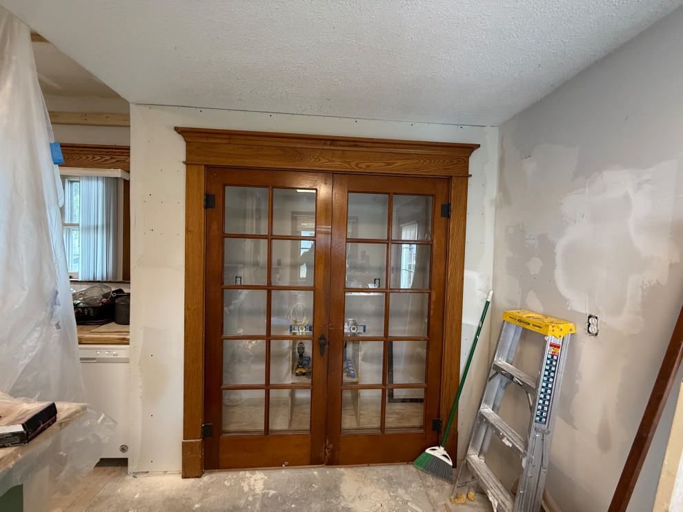 Custom Trim Work