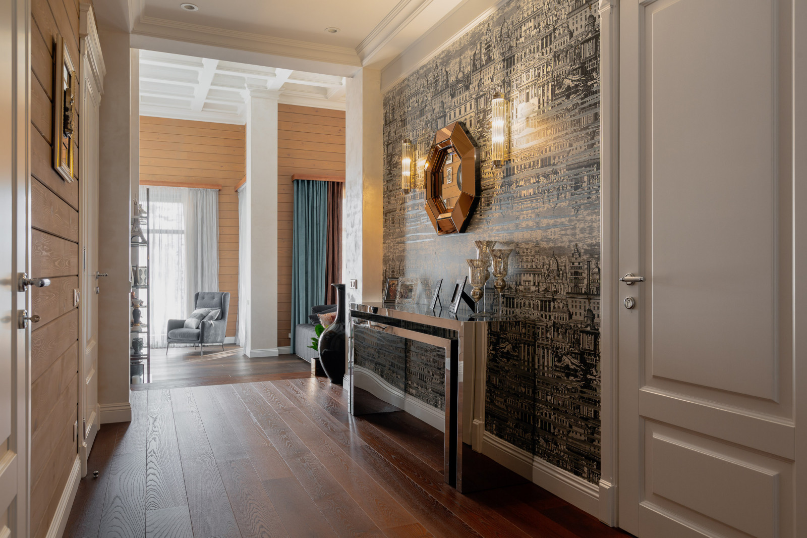 Дом в Сосновом бору