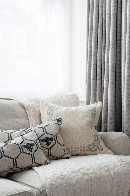Bespoke Interior Design lantlig