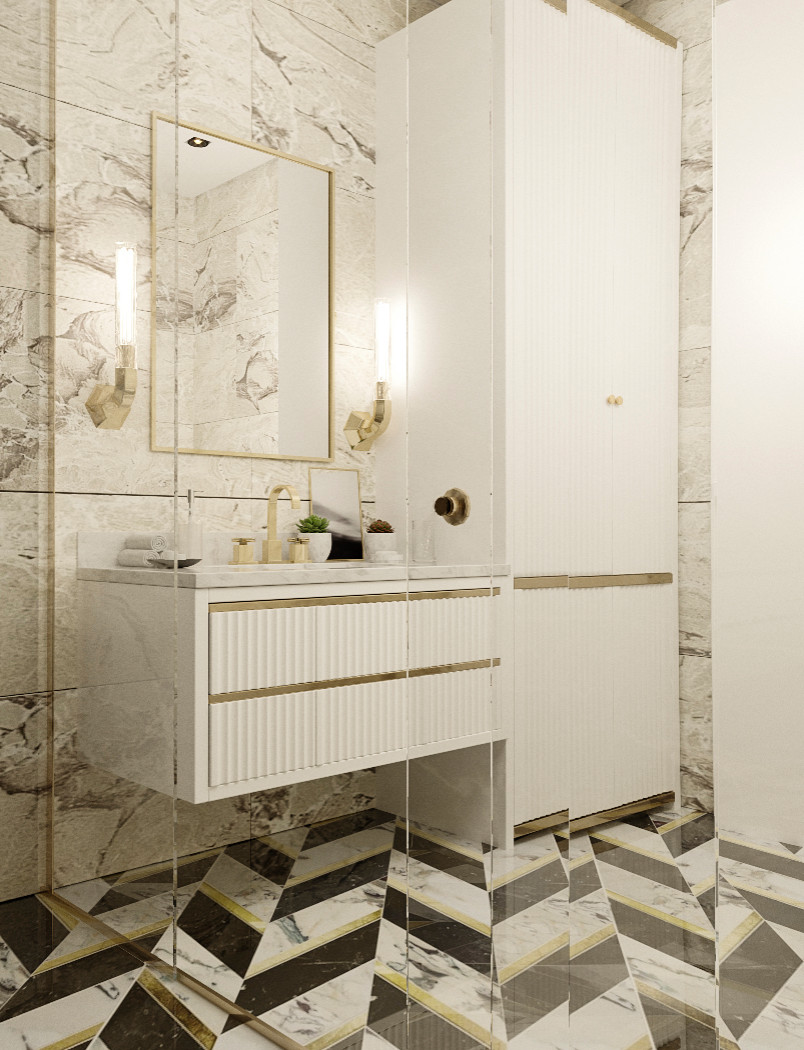 Апартаменты в Аю-Даг Резорт и Спа 1706