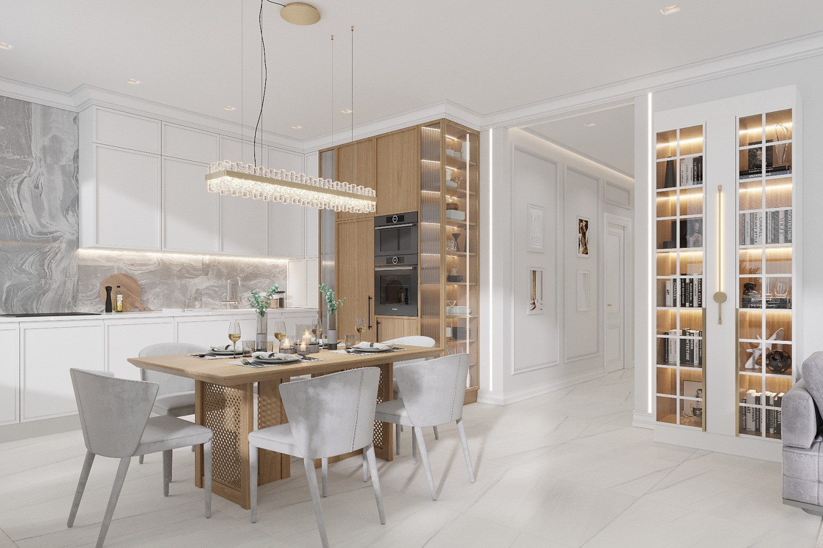 Квартира в ЖК Береговой