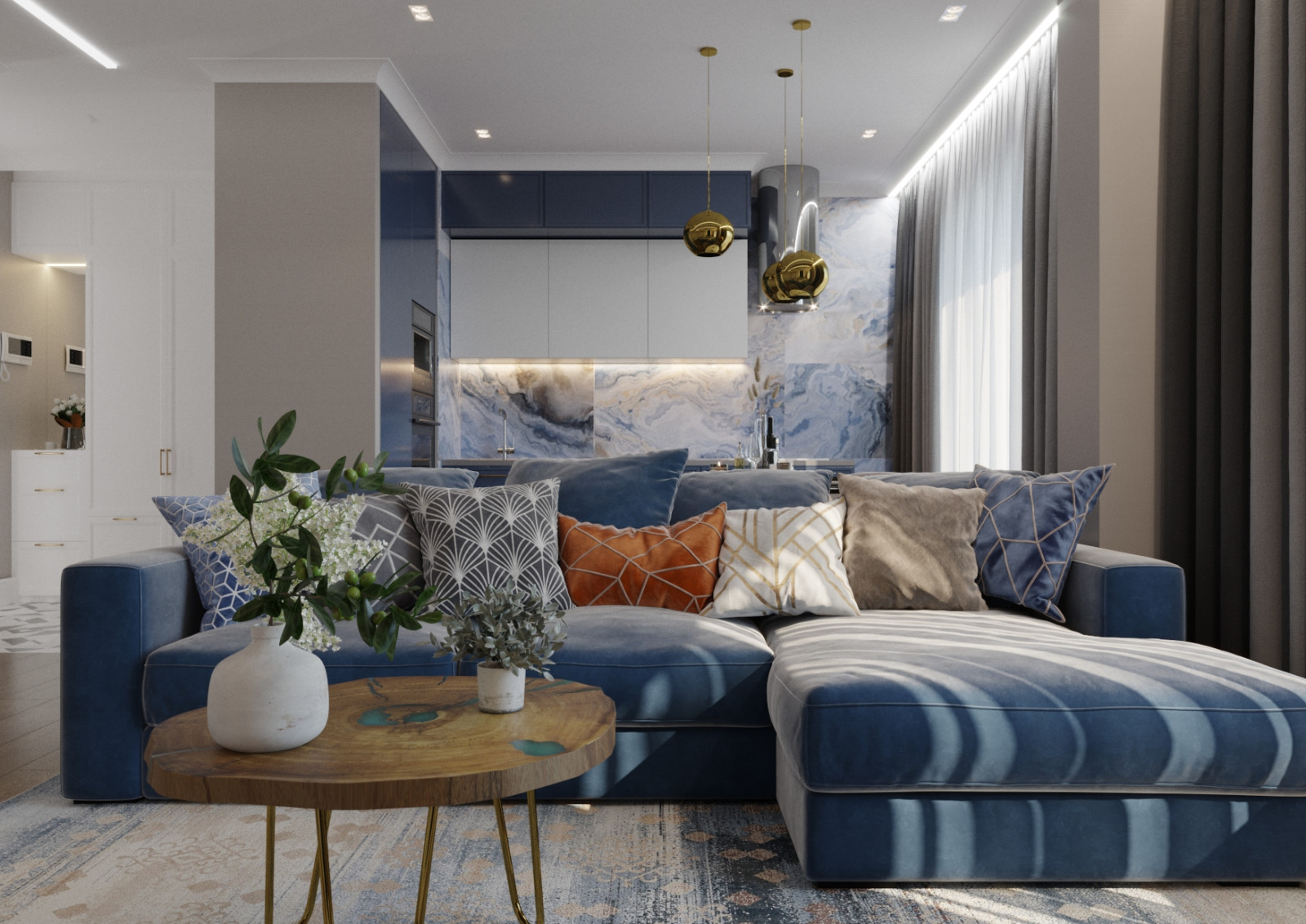 ЖК Невские паруса