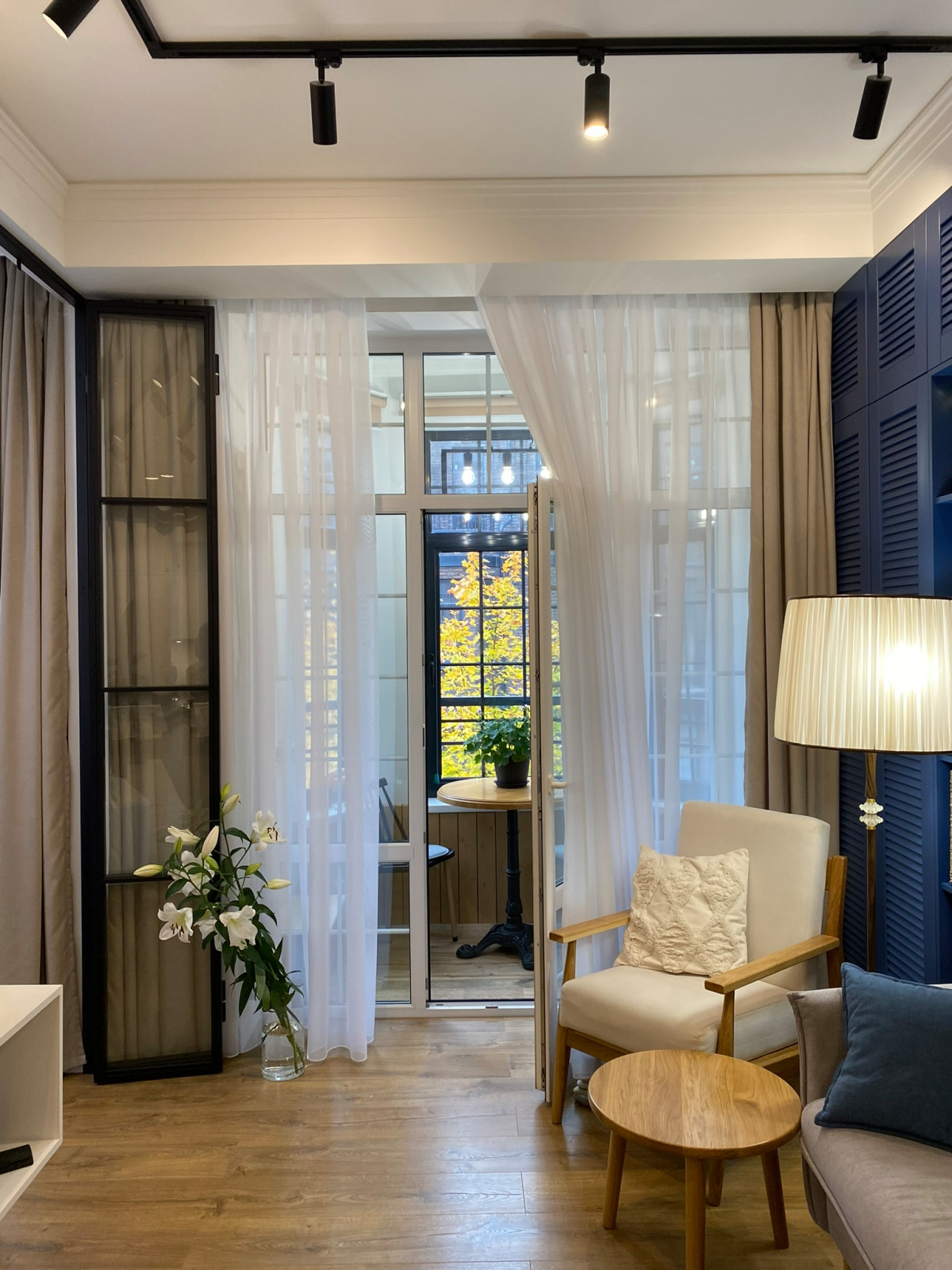 Про Сибирь и берлинскую лазурь | ЖК Бартон | 2021