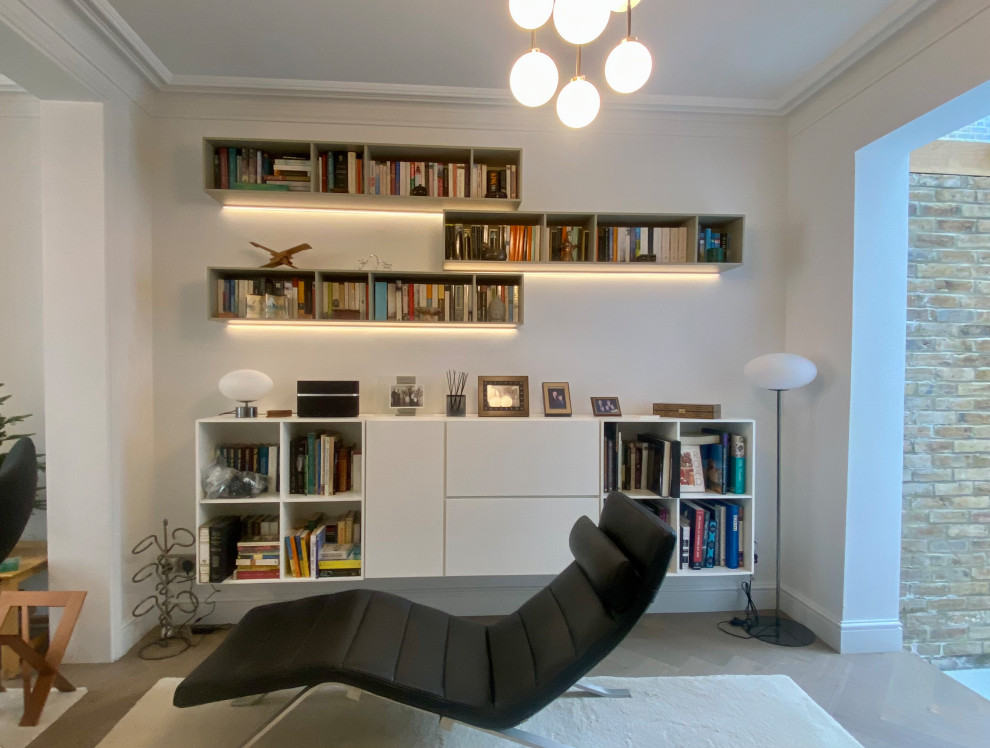 Wimbledon Edwardian Terrace House