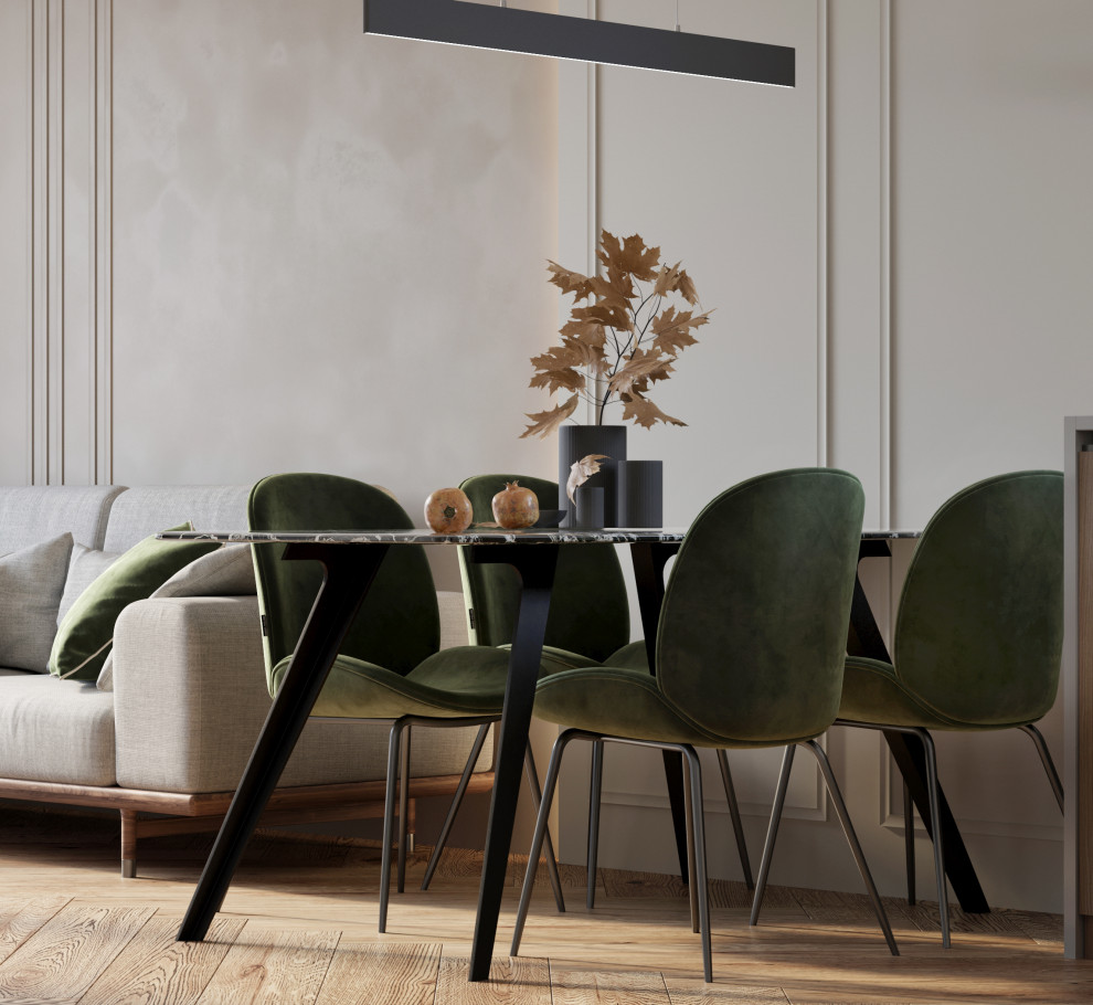 Квартира в минималистичном стиле