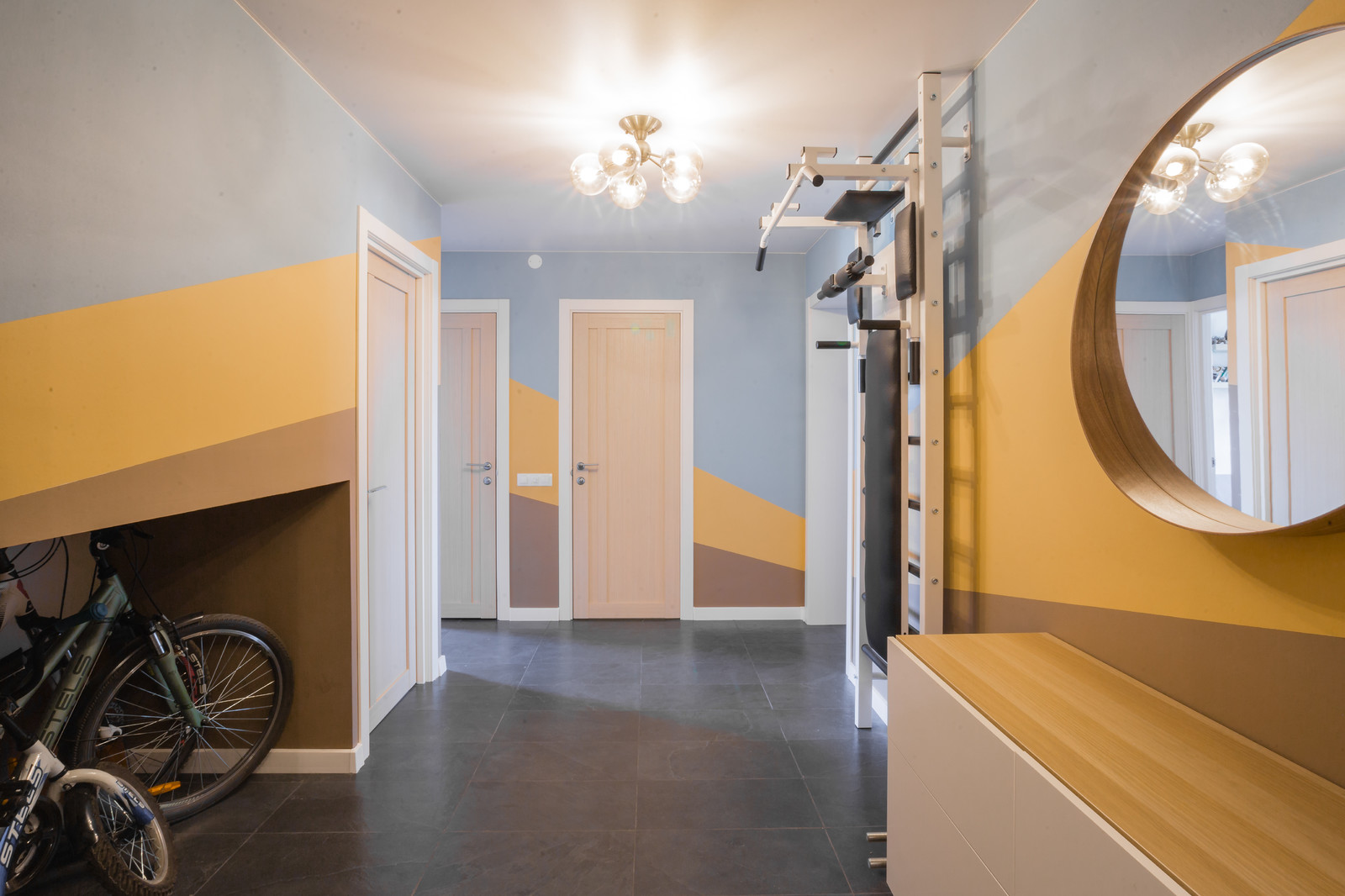 Проект на улице Веденеева 4