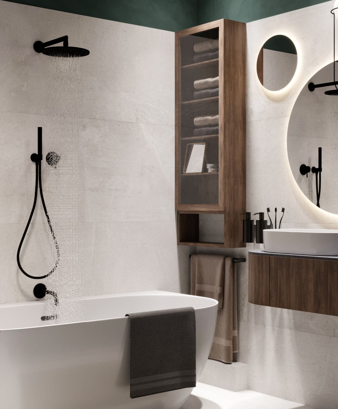 ЖК "Горки город"