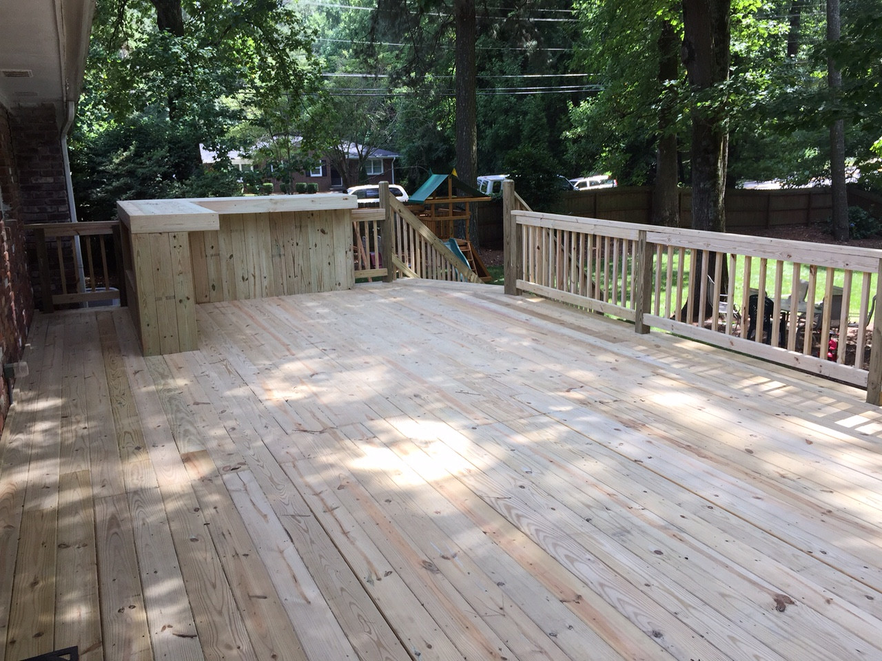 Custom Bar