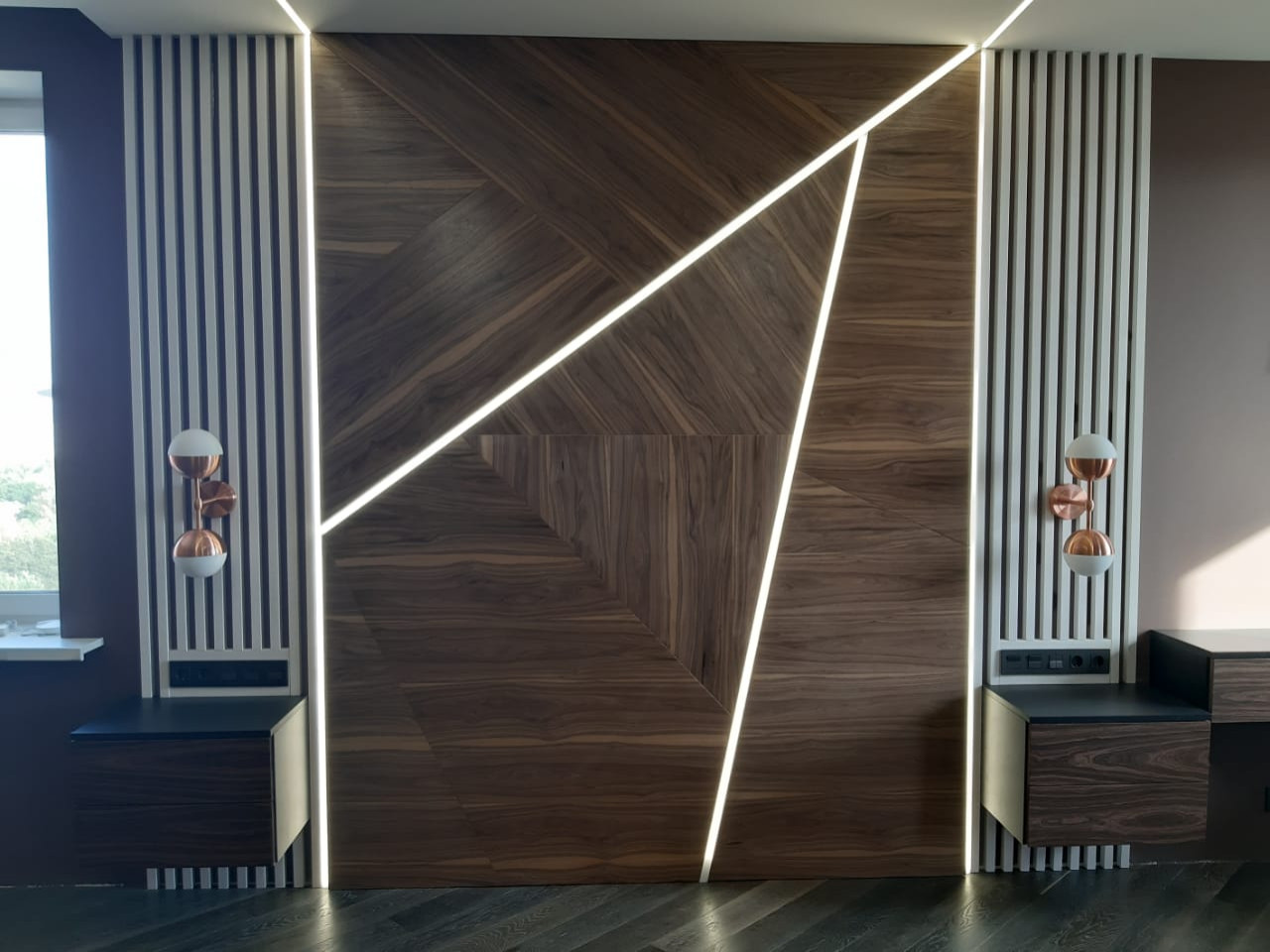 Стеновые панели