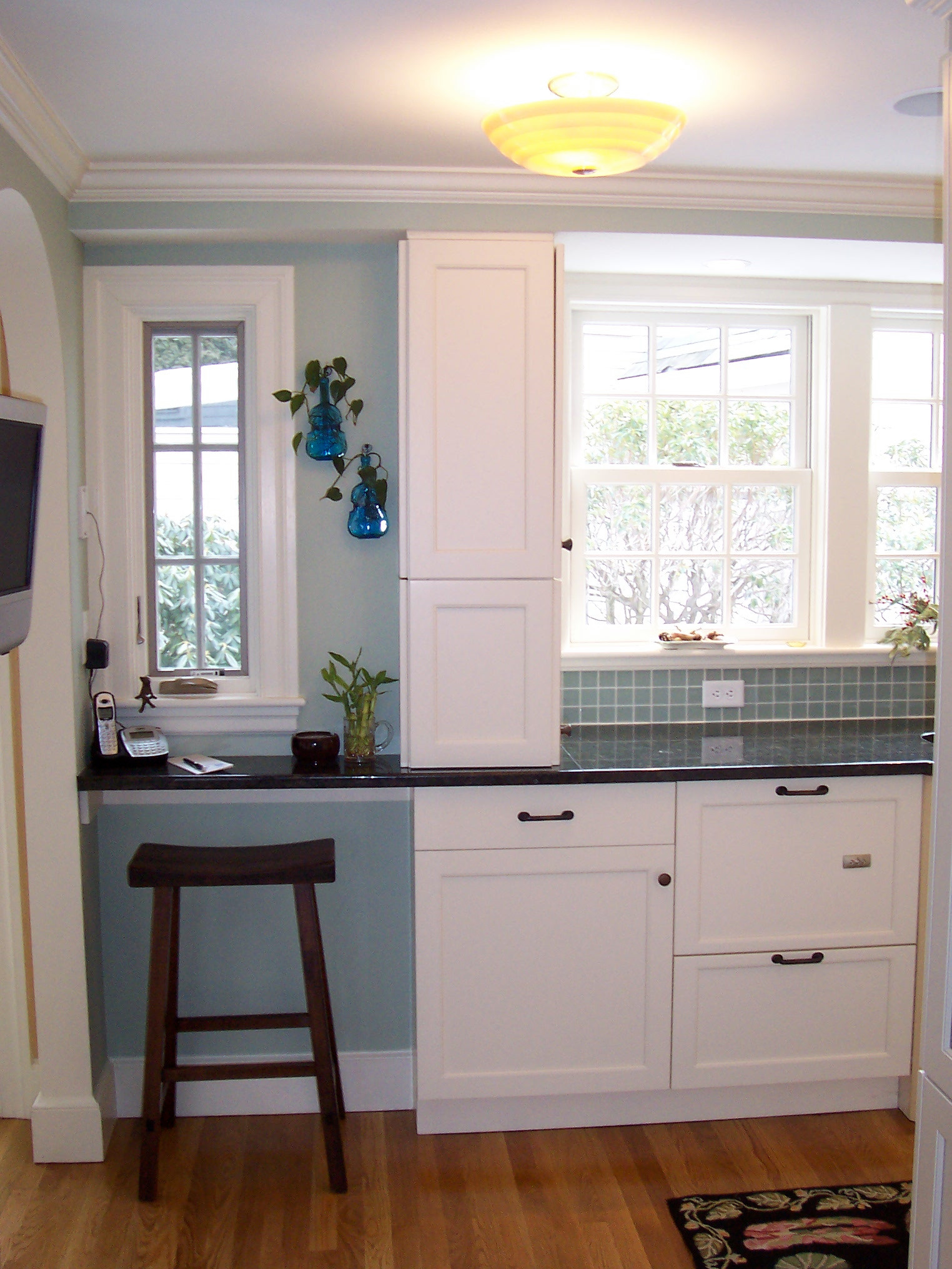 Transforming a Galley Kitchen