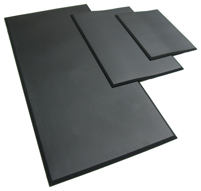 RubberCal Comfort Cloud Foam AntiFatigue Mats 5/8" Thick, 5/8"x24"x36