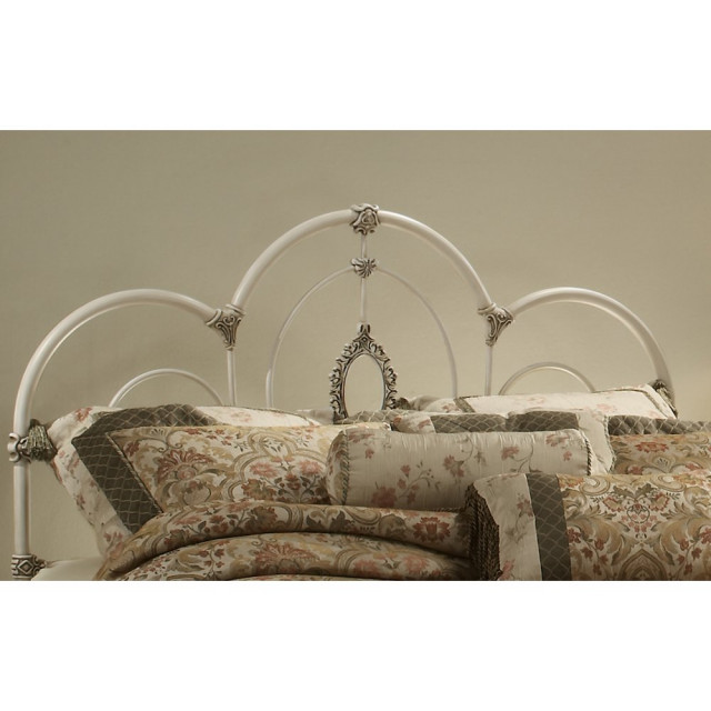 Victoria Headboard Twin w/Rails Victorian Headboards by