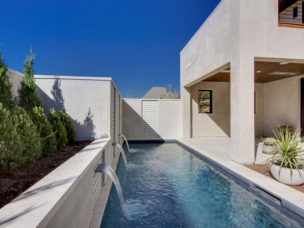 Denver Design Showhome - Contemporary - Pool - Denver - by Teri ...