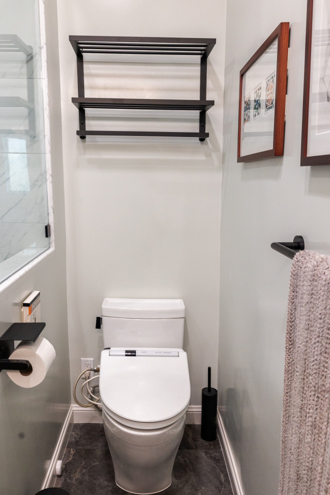 Traditional San Francisco Bathroom Addition