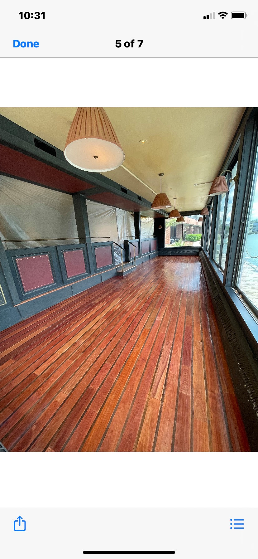 Floor Redesign & Installation