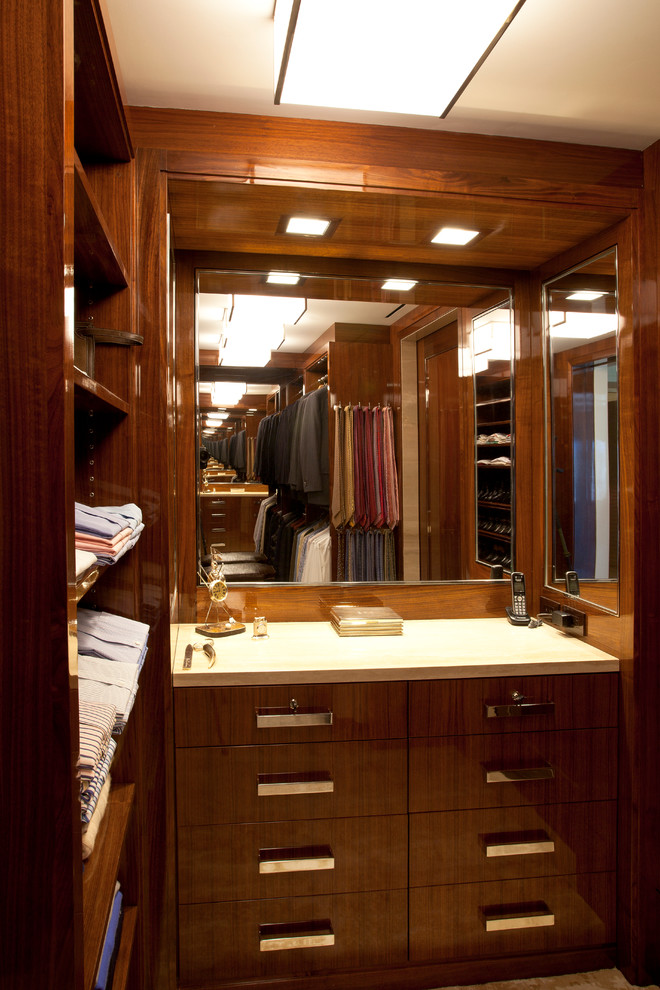 Park Avenue Closet Traditional Closet New York By Clos ette LLC