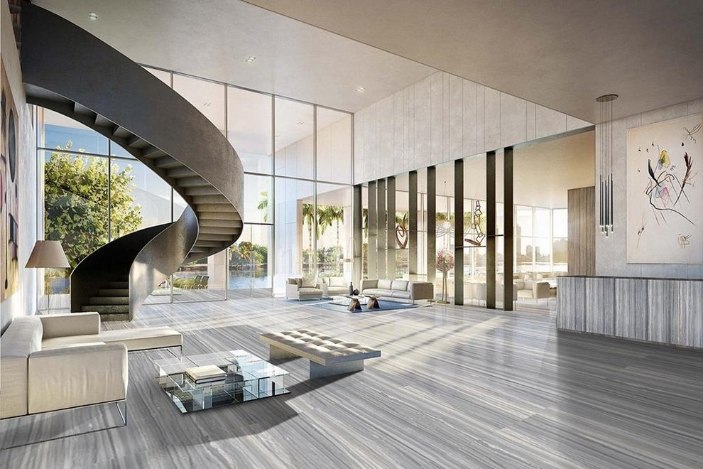 Керамогранит GANI/Palissandro Bluette