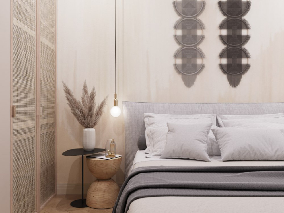 Интерьер квартиры выходного дня